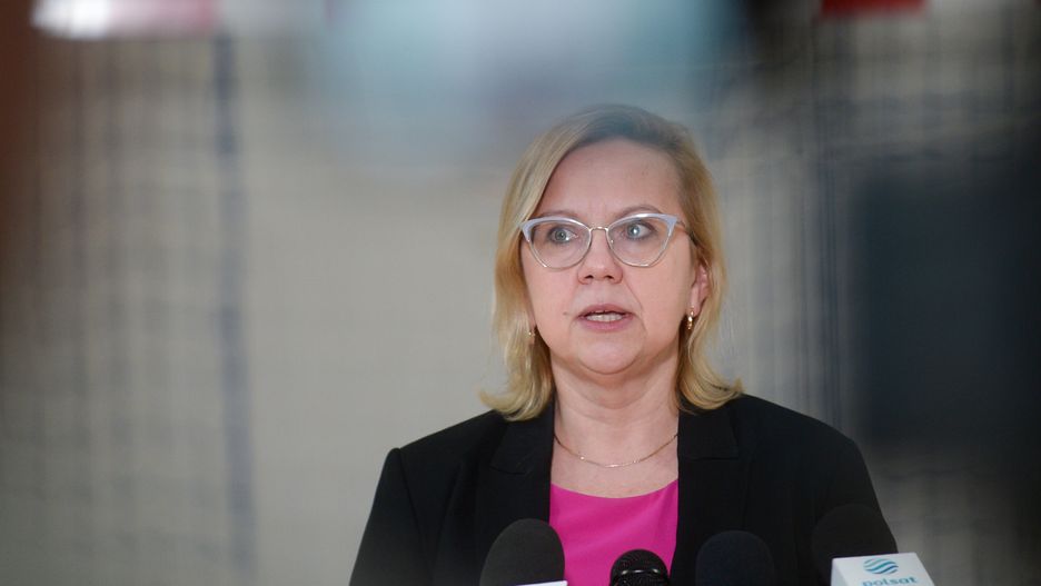 Anna MoskwaMarcin Obaraceny energii elektrycznej, ceny pr�du, energia, gwarantowana cena energii, konferencja prasowa, pr�d