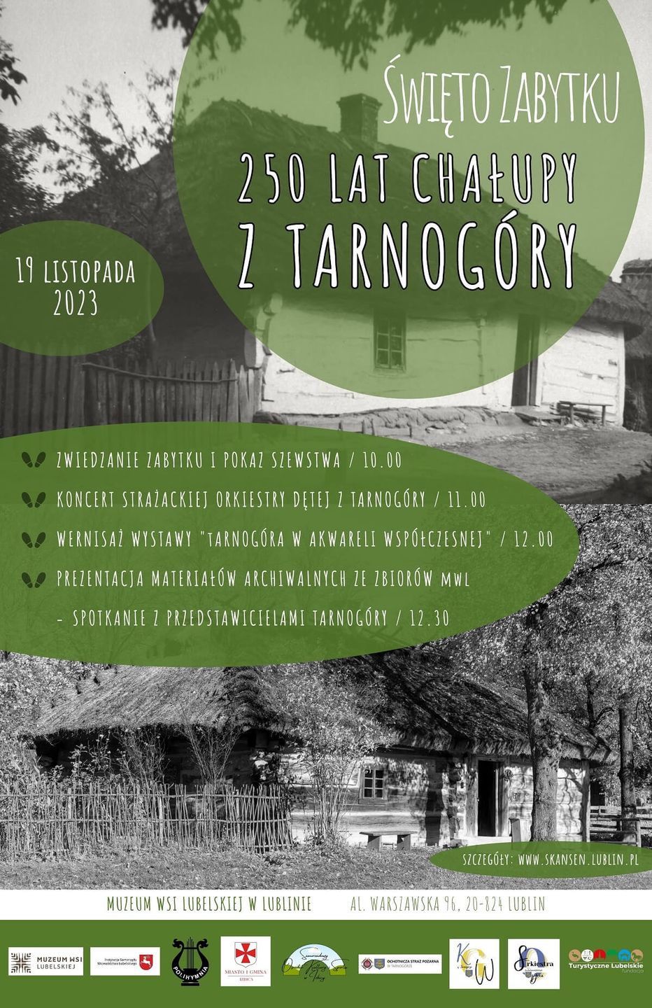 Święto zabytku 2023 plakat