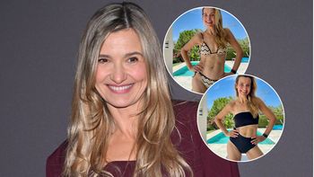 Joanna Koroniewska bryluje w bikini. Cztery stylówki i jedna fenomenalna figura [ZDJĘCIA]
