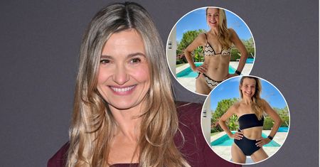 Joanna Koroniewska bryluje w bikini. Cztery stylówki i jedna fenomenalna figura [ZDJĘCIA]