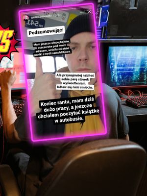 Drama między Kostką a Jordanem z TVGry. Padły ostre słowa