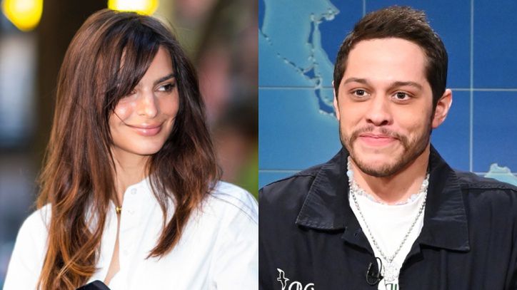 Pete Davidson spotyka się z Emily Ratajkowski