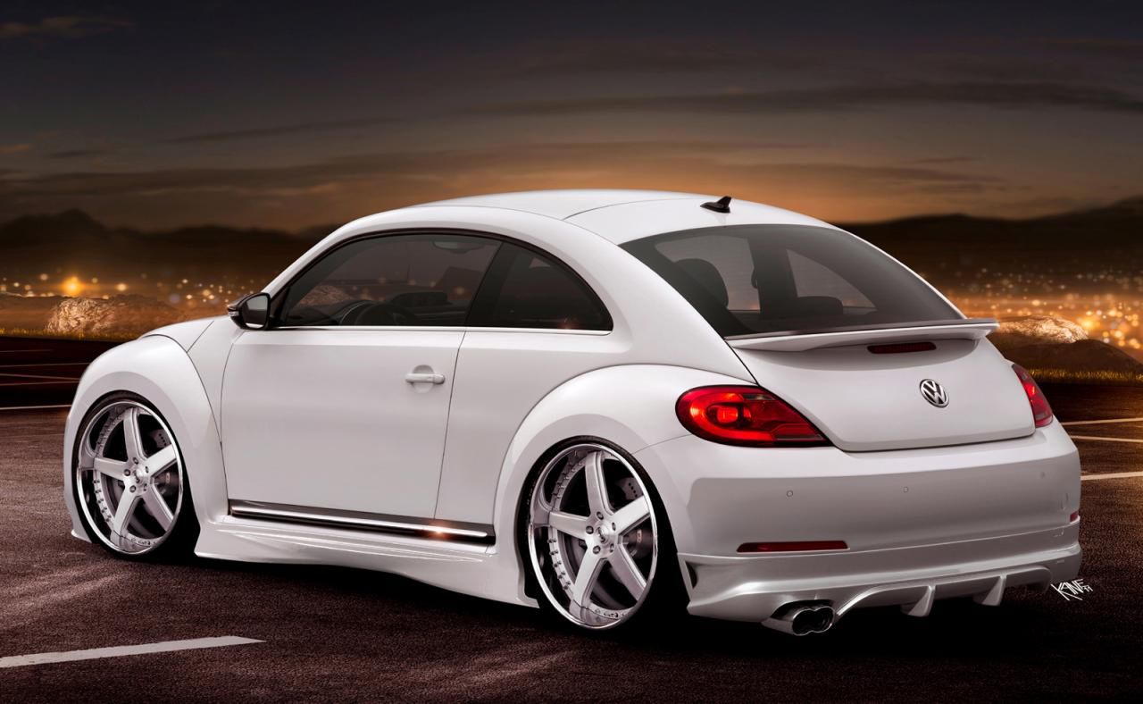 Volkswagen Beetle R