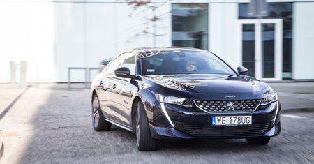 Nowy Peugeot 508. Francuzi sprawili, że limuzyna znów jest pożądana