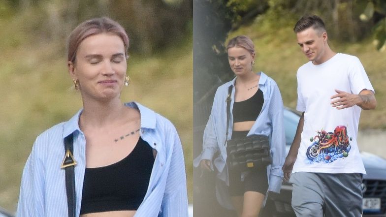 Maffashion na randce z nowym partnerem
