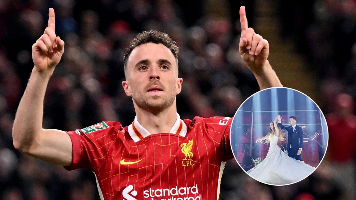 Żona Diogo Joty zabrała głos po śmierci piłkarza