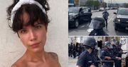 Halsey ucierpiała podczas protestu w sprawie George'a Floyda: "Strzelali do nas kulami i gazem. ZOSTAŁAM TRAFIONA"