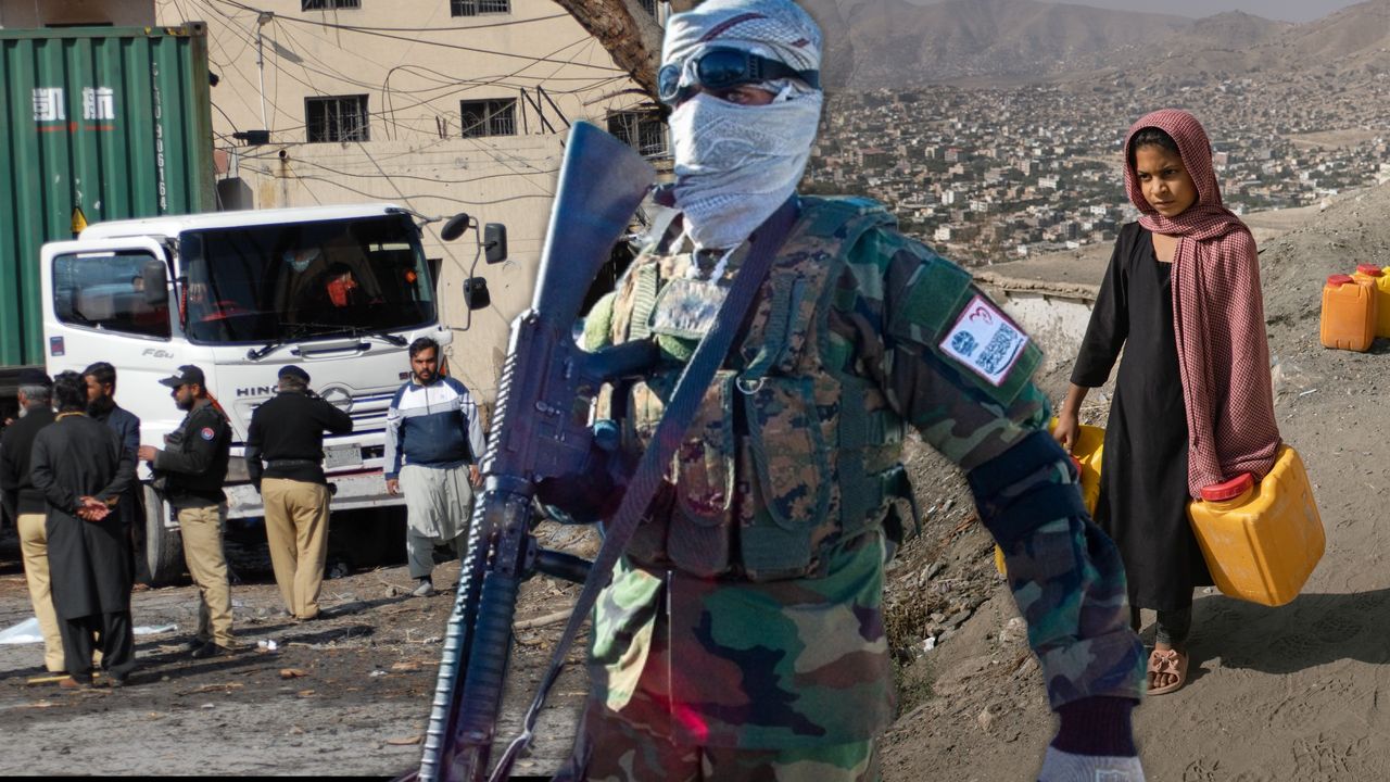 Pakistan zaatakował Kabul. "Teraz nastąpi chaos"