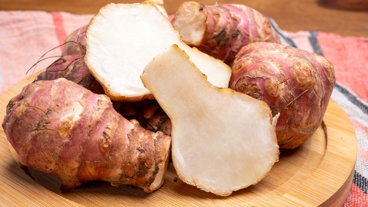 Topinambur to niedoceniany produkt w kuchni