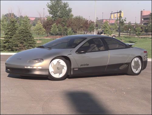 1987 Chrysler Lamborghini Portofino