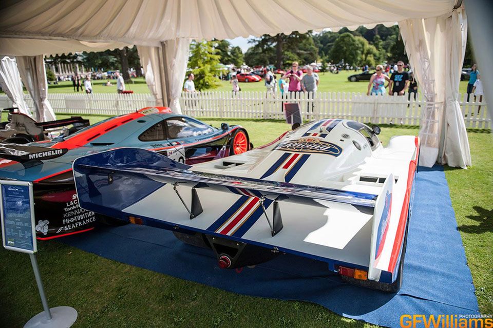 Wilton House 2012 - wyjątkowe spotkanie supersamochodów [galeria] 132