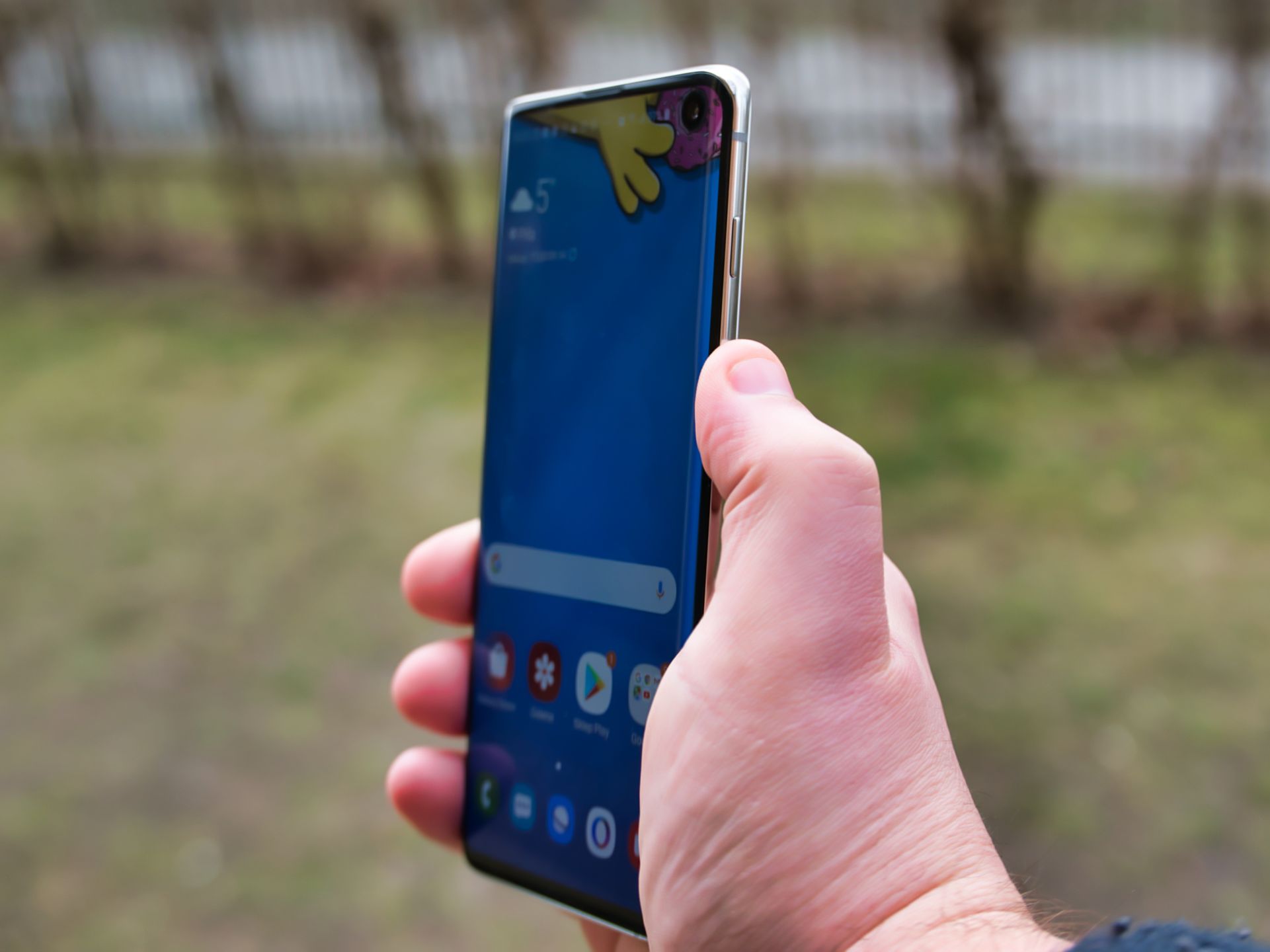 Samsung Galaxy S10: test i recenzja 4
