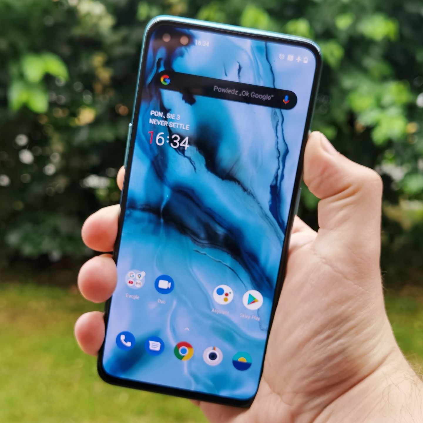OnePlus Nord: pierwsze wrażenia 2