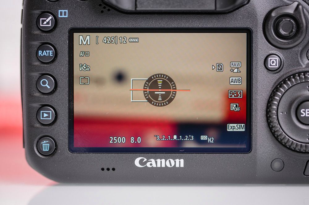 Canon EOS 7D Mark II - test funkcji wideo 7