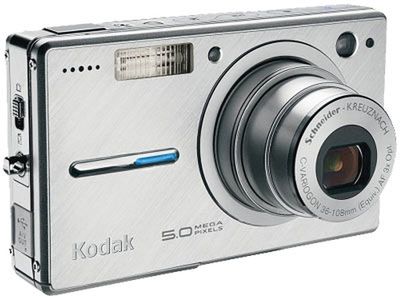 Kodak EasyShare V550