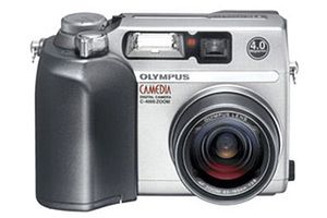Olympus C-4000 Zoom