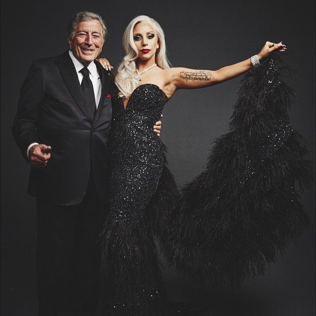 Tony Bennett i Lady Gaga