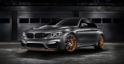 BMW Concept M4 GTS (2015) - więcej mocy dzięki wodzie