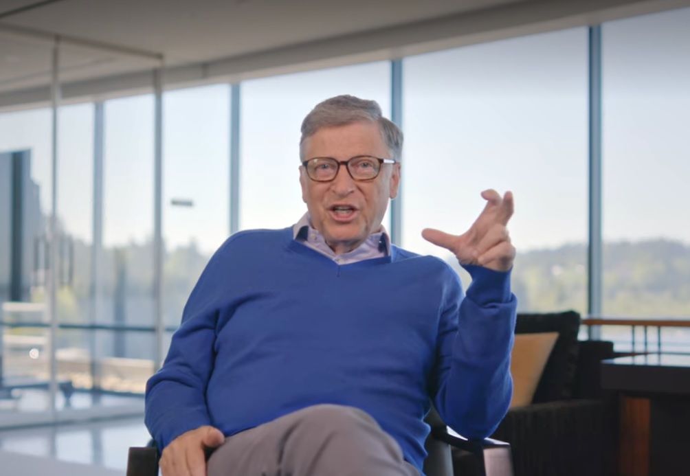 Koronawirus. Netflix stworzył dokument, który zaskoczył oskarżeniami. I występuje w nim Bill Gates