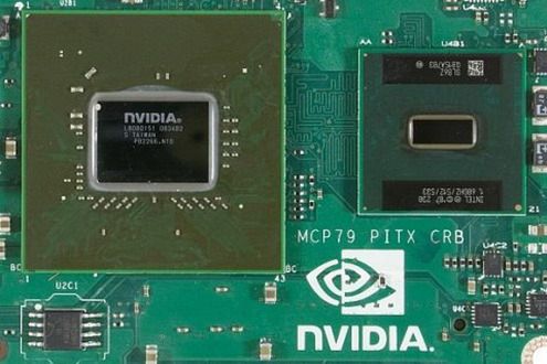 nVidia ION 2 będzie działać z procesorami PineTrail!