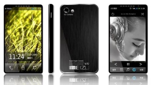 Meizu M9 – klon iPhone'a znowu lepszy od oryginału? 1