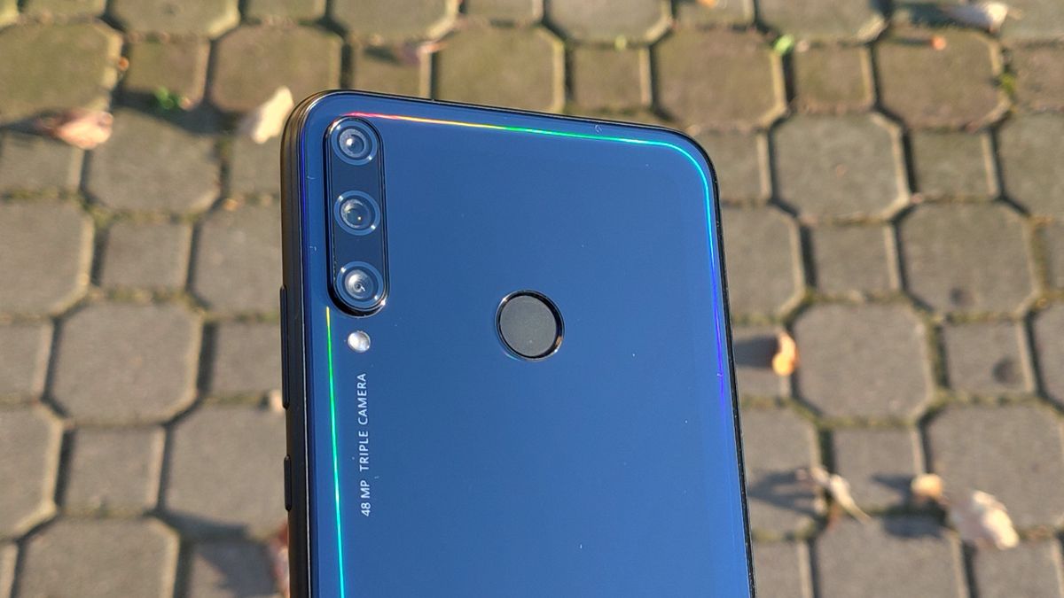 Huawei P40 lite E: test taniego chińczyka bez aplikacji Google 1