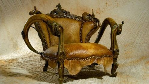 50 Niesamowitych ekologicznie niepoprawnych mebli (galeria) 1