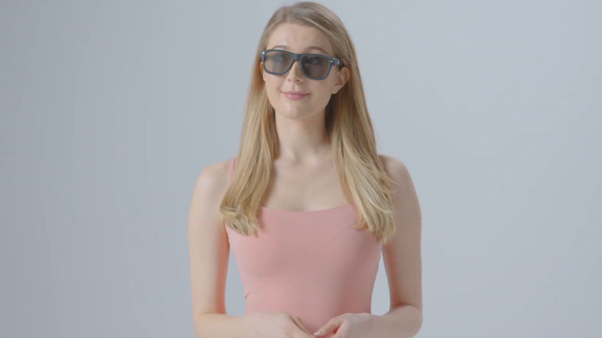 Smart okulary Bluberry. Nie jak Google Glass, a pomagające zrelaksować się przy pracy biurowej 1