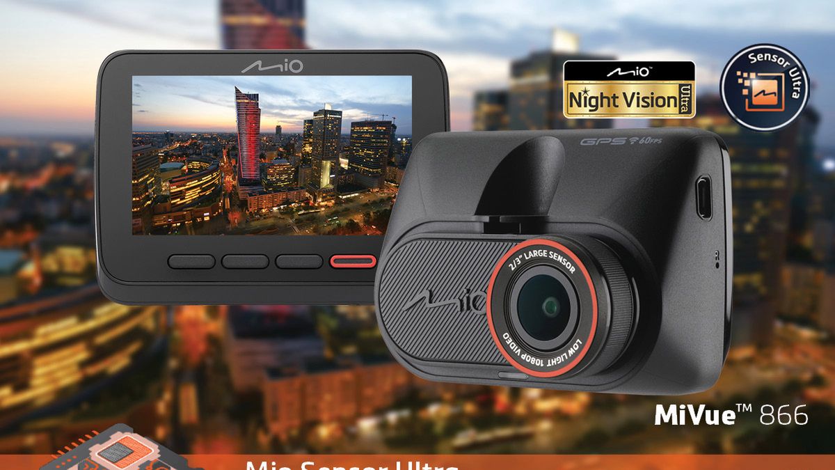 Mio Sensor Ultra - rozmiar ma znaczenie 1