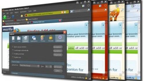 25 odjazdowych skinów do Firefox 1