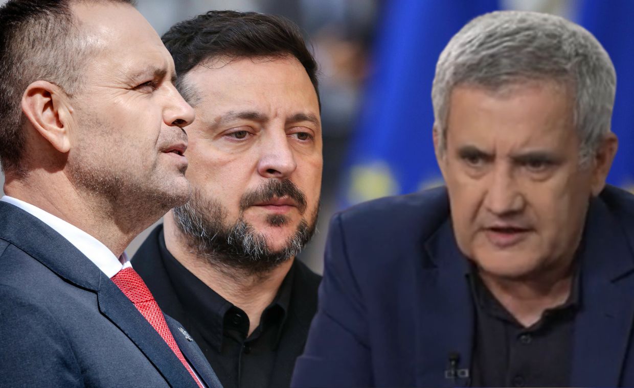 Próba detronizacji pozycji Polski? Ostra reakcja na działania Zełenskiego