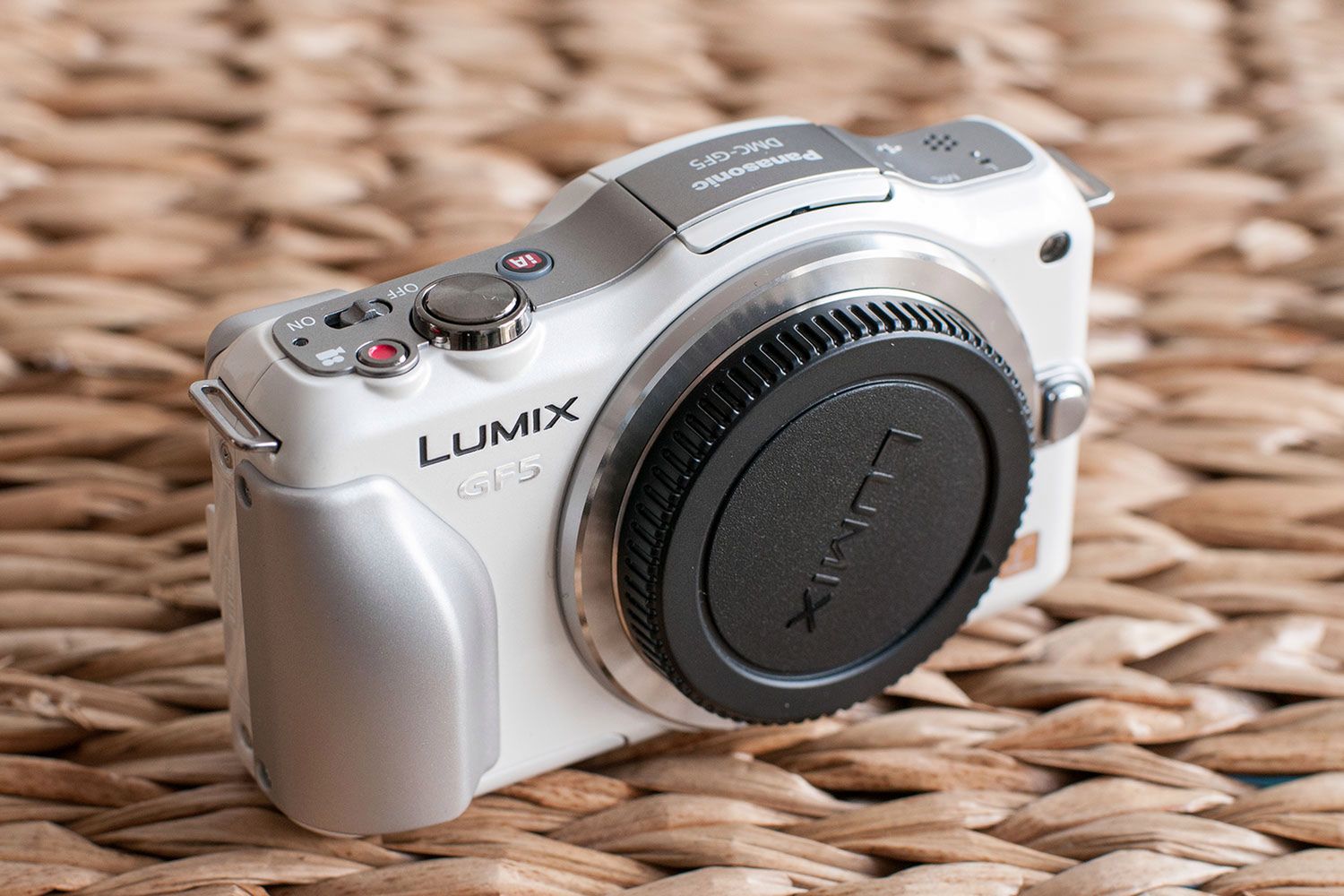 Panasonic Lumix GF5 - pierwsze wrażenia [galeria] 5