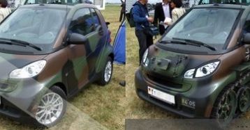 Smart-czołgista: prawdziwy, czy fake?