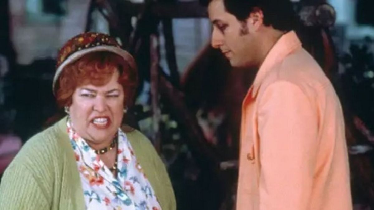 Kathy Bates wyrzuciła scenariusz do śmieci 