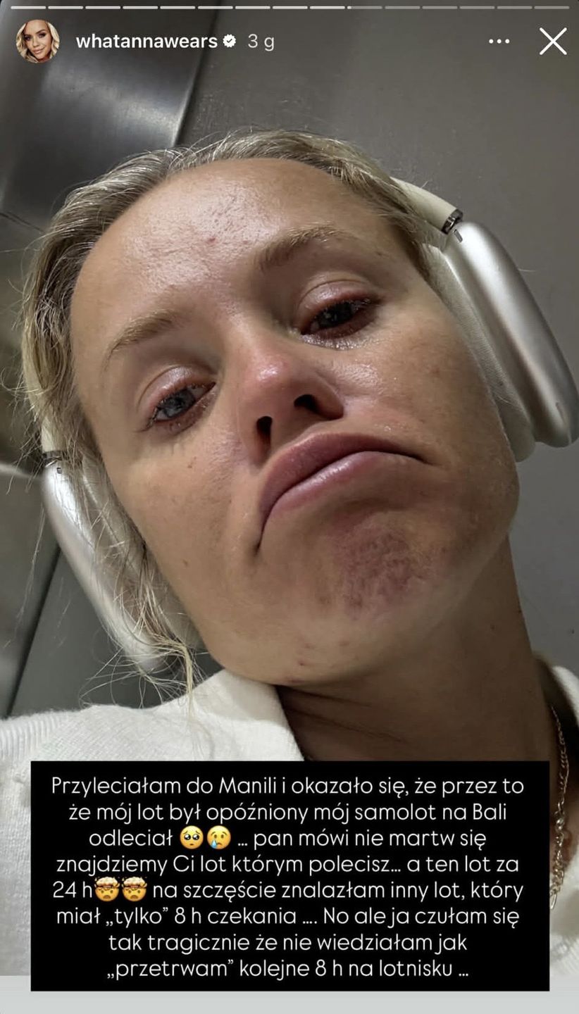 Anna Skura relacjonuje podróż 