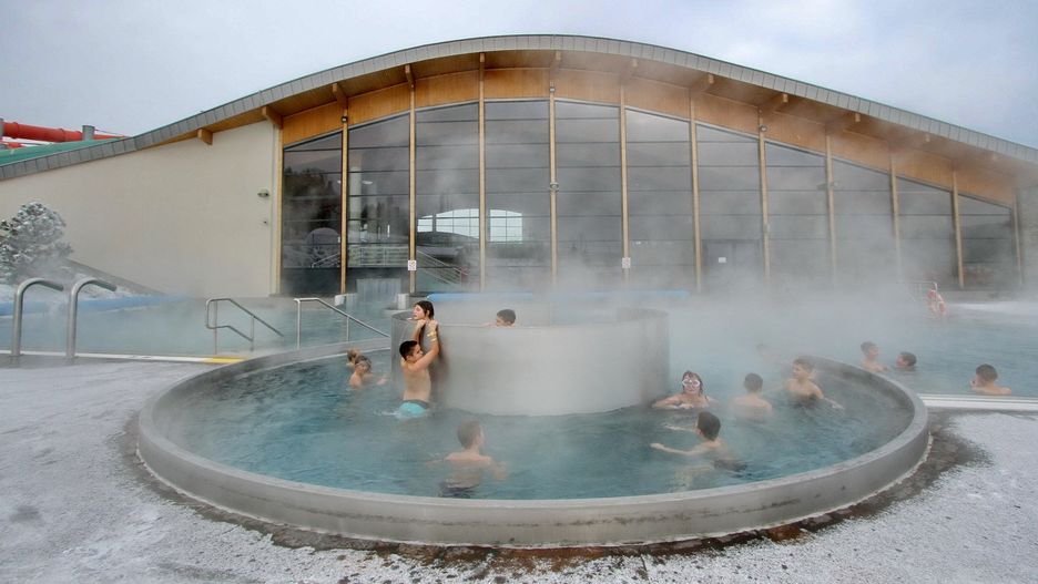 Relaks w termach. Podpowiadm najlepsze kompleksy termalne w Polsce