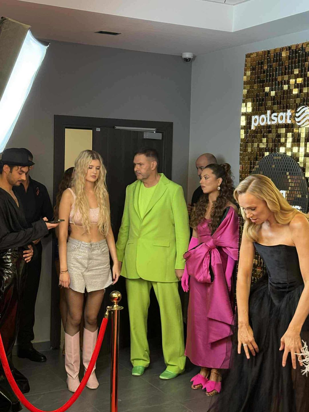 Kulisy "Tańca z Gwiazdami"