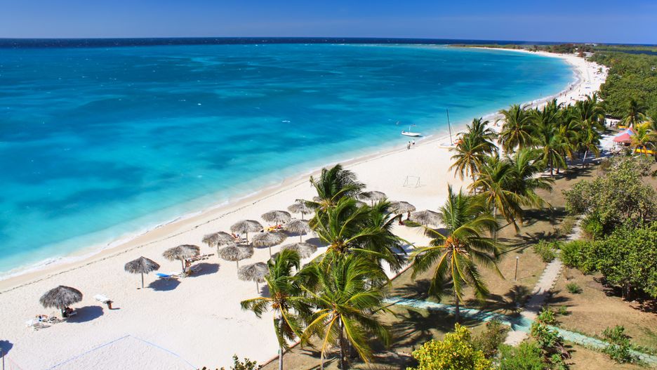  Rosyjscy turyści kochali przyjeżdżać na Kubę