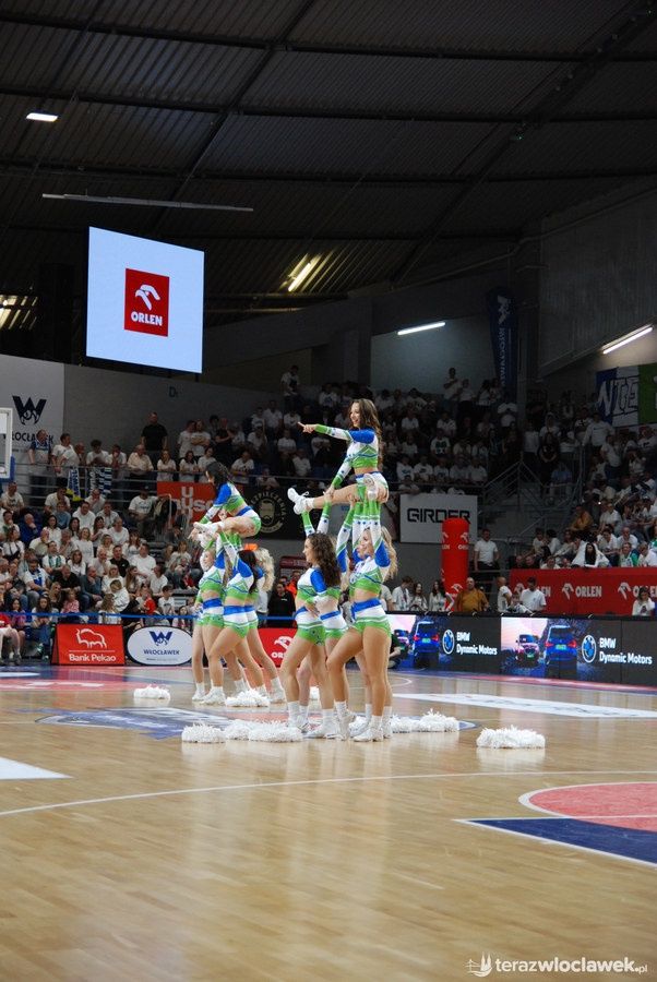 Anwil Włocławek - Śląsk Wrocław 25 kwietnia 2026