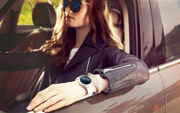 Gear S2