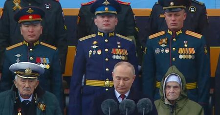 Putin obsadzony zbrodniarzami wojennymi. Wśród nich "rzeźnik z Buczy"