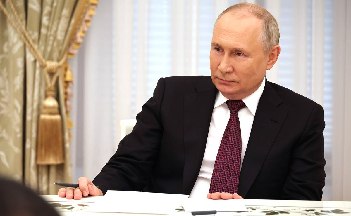 Putin nie boi się aresztowania? Wyrusza za granicę