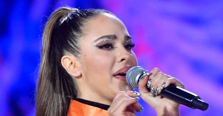 Szok i niedowierzanie: "Wiadomości" TVP NIE WSPOMNIAŁY o "bejba" Blanki w finale Eurowizji! Zamiast tego promowano koncert disco polo