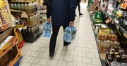 Wałcz: W sklepach coraz trudniej o dostęp do butelkowanej wody. Wszyscy robią zapasy