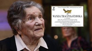 Ostatnia prośba rodziny Wandy Traczyk-Stawskiej. Jest w nekrologu