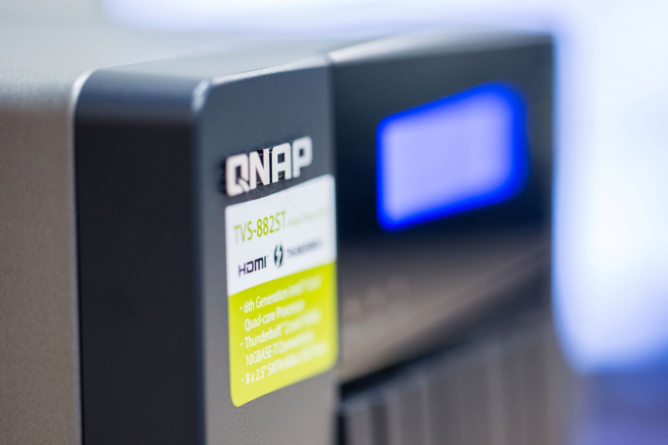 QNAP TVS-882ST - test profesjonalnego, wydajnego urządzenia NAS dla fotografów i filmowców 26