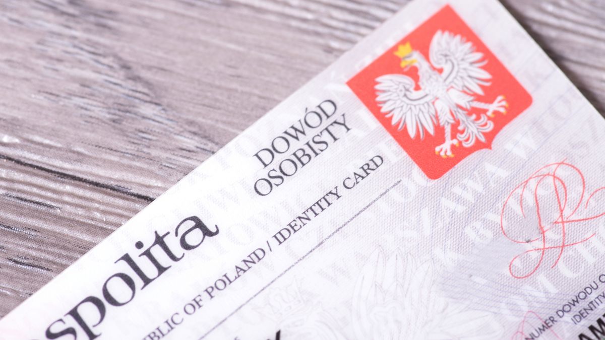 Zasady dotyczące robienia zdjęć do dowodu osobistego.