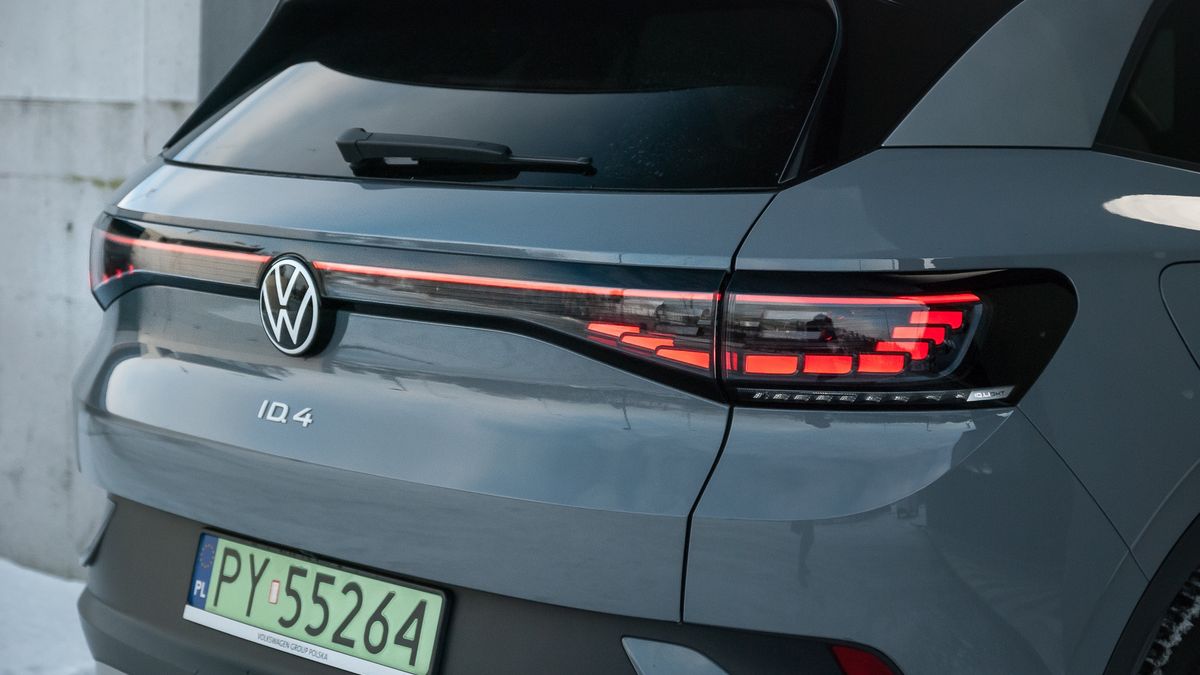 Volkswagen ID.4 4Motion