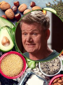 Gordon Ramsay zmienił zdanie o kuchni bezmięsnej. Dlaczego?