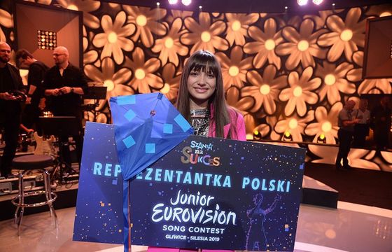 „Szansa na sukces. Eurowizja Junior 2019” dała TVP2 pozycję zdecydowanego lidera rynku, 948 tys. zł z reklam